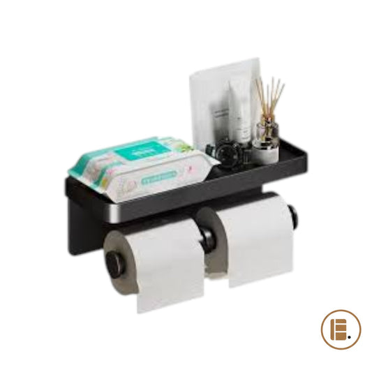Porte Papier Toilette | Design Organisé