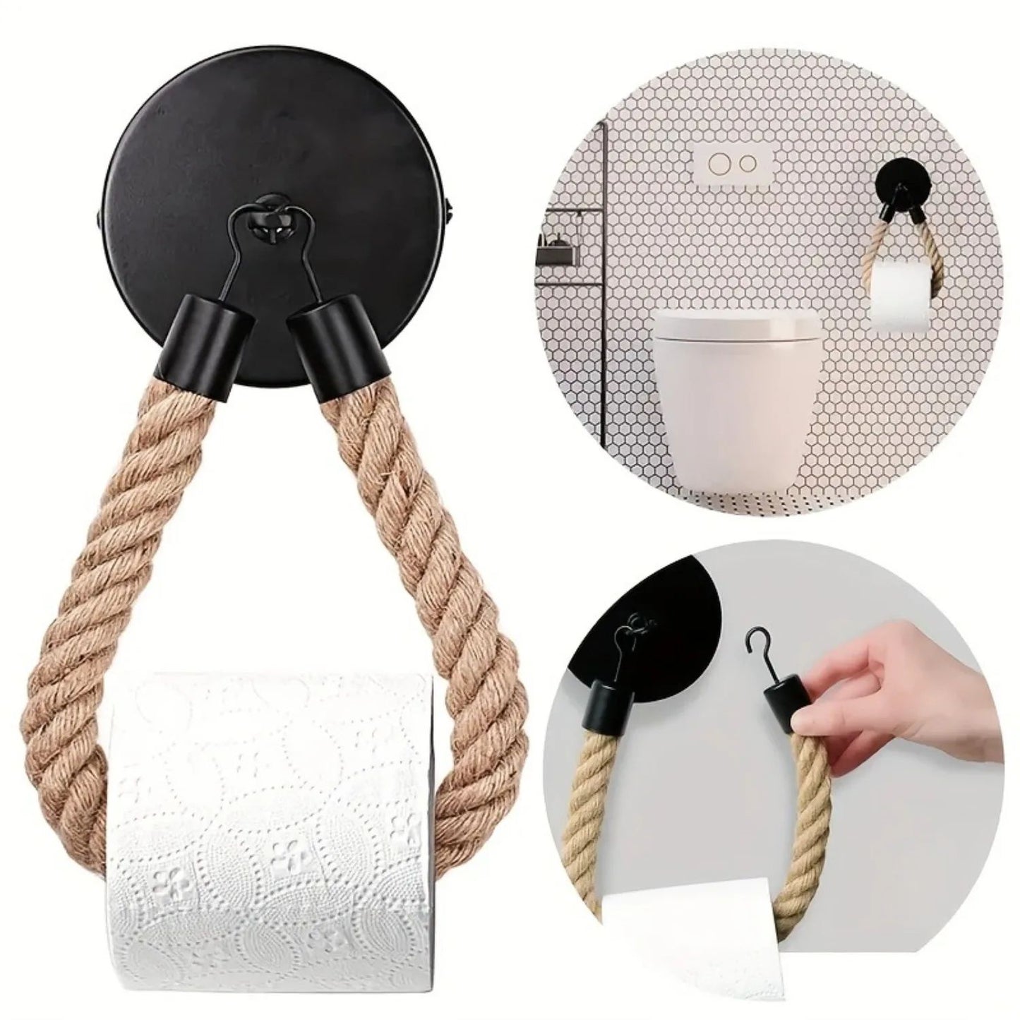 Porte papier toilette | Design Pratique