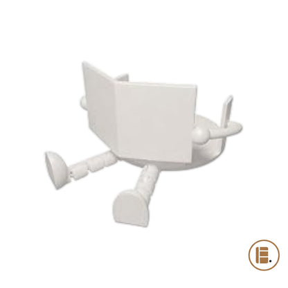 Porte papier toilette | Design Pratique