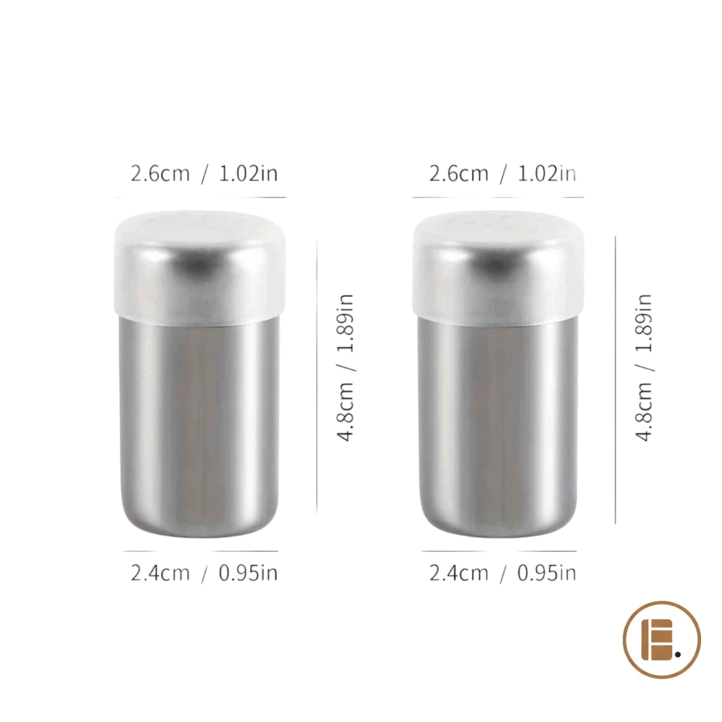 pot à épice fraîcheur optimale vue produit MinimalisteLab