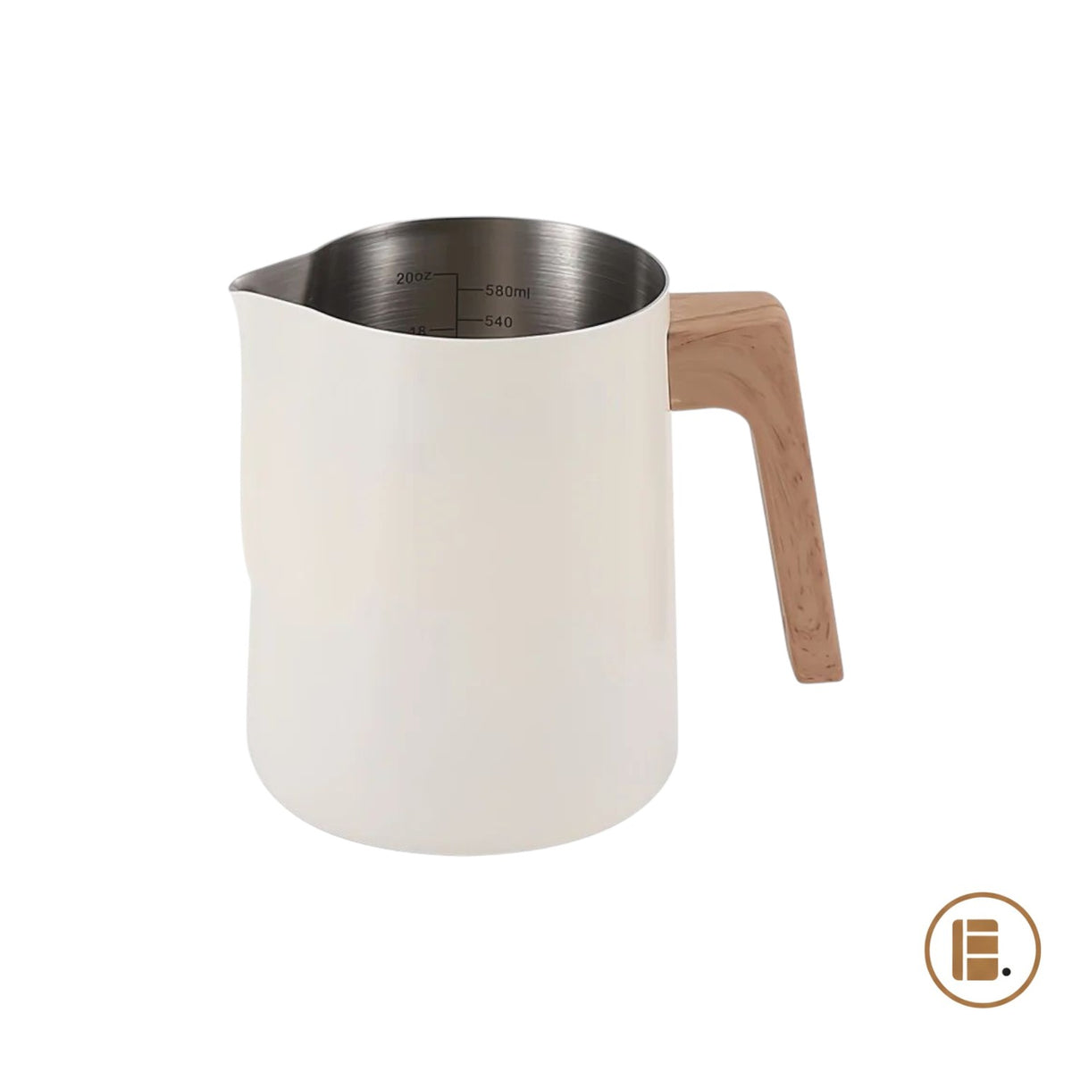 Pot à lait | Barista Élégant - Minimaliste Lab