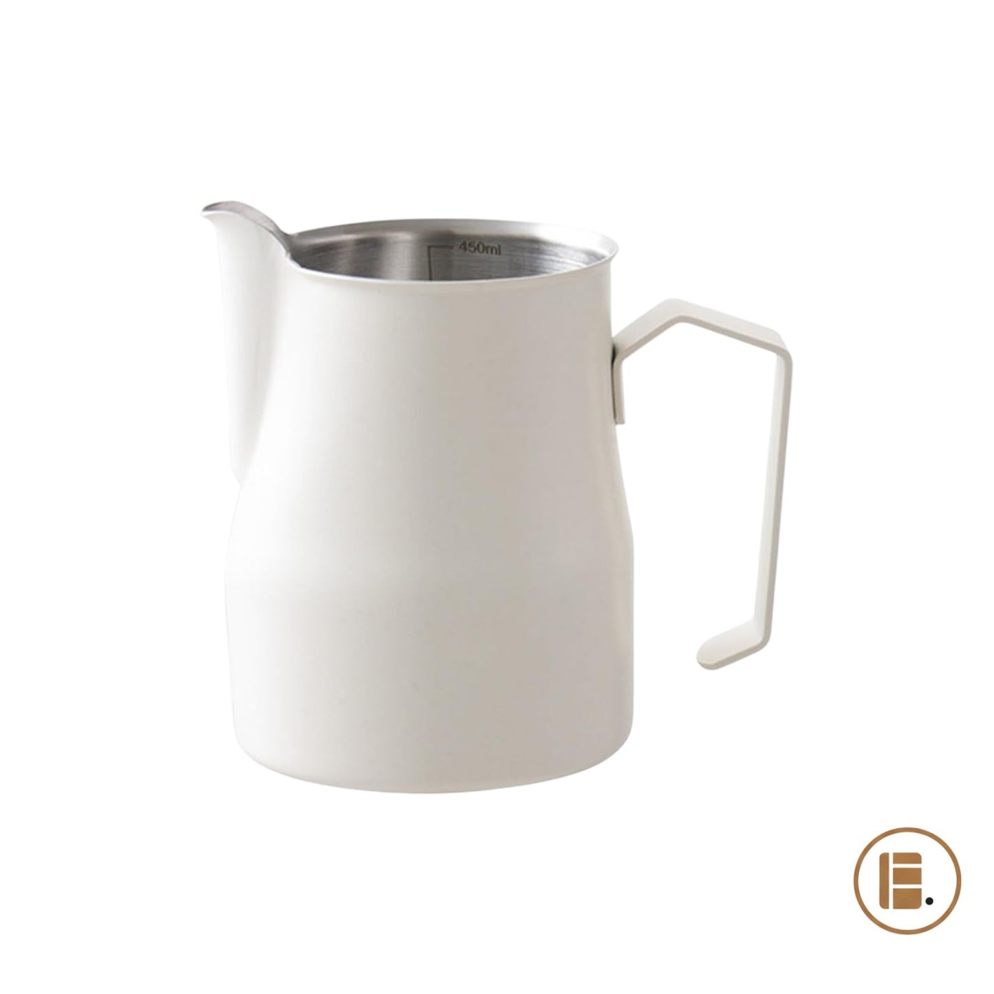 Pot à lait |  inox Pro