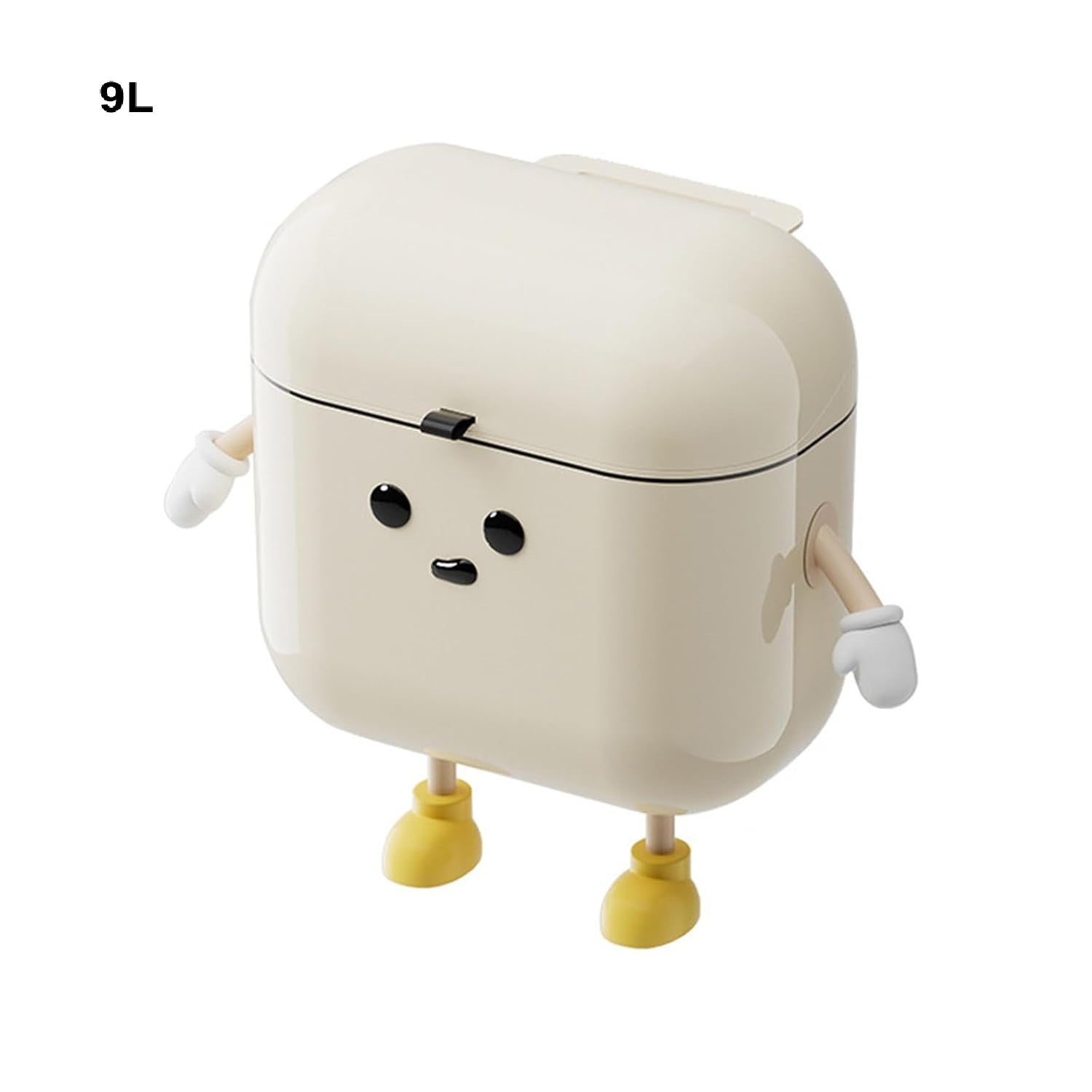 poubelle murale cuisine 9L MinimalisteLab