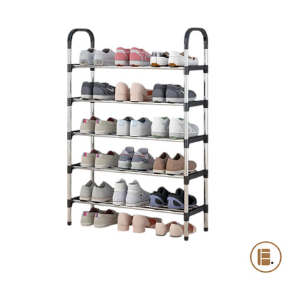 rangement chaussures pratique gain de place entrée MinimalisteLab