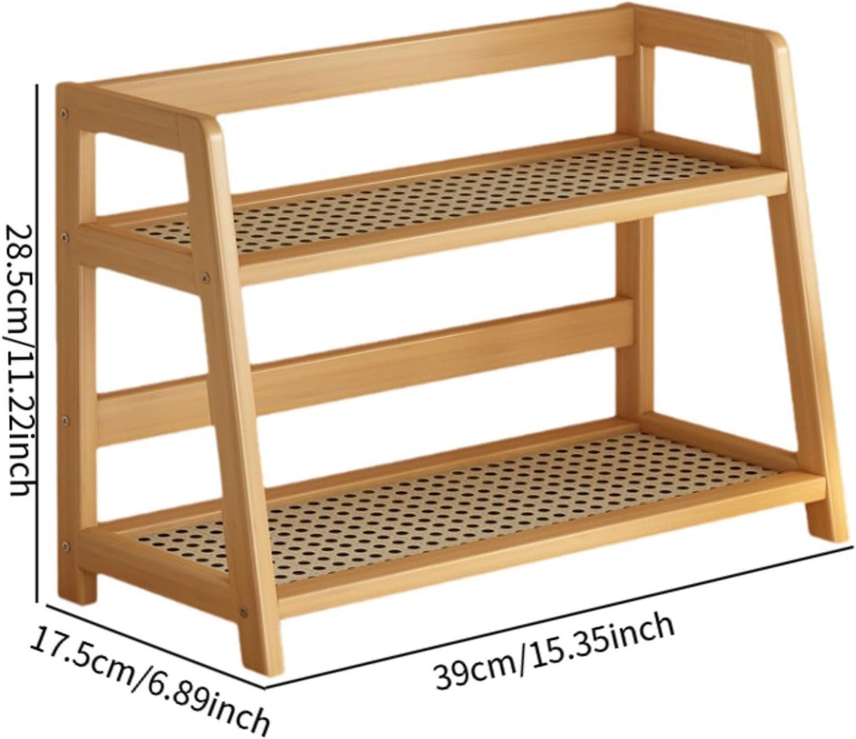 étagère épices gain de place grande taille MinimalisteLab