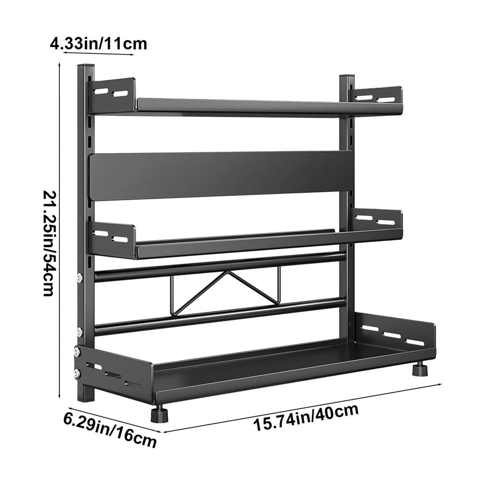 rangement épices organisateur cuisine dimensions MinimalisteLab
