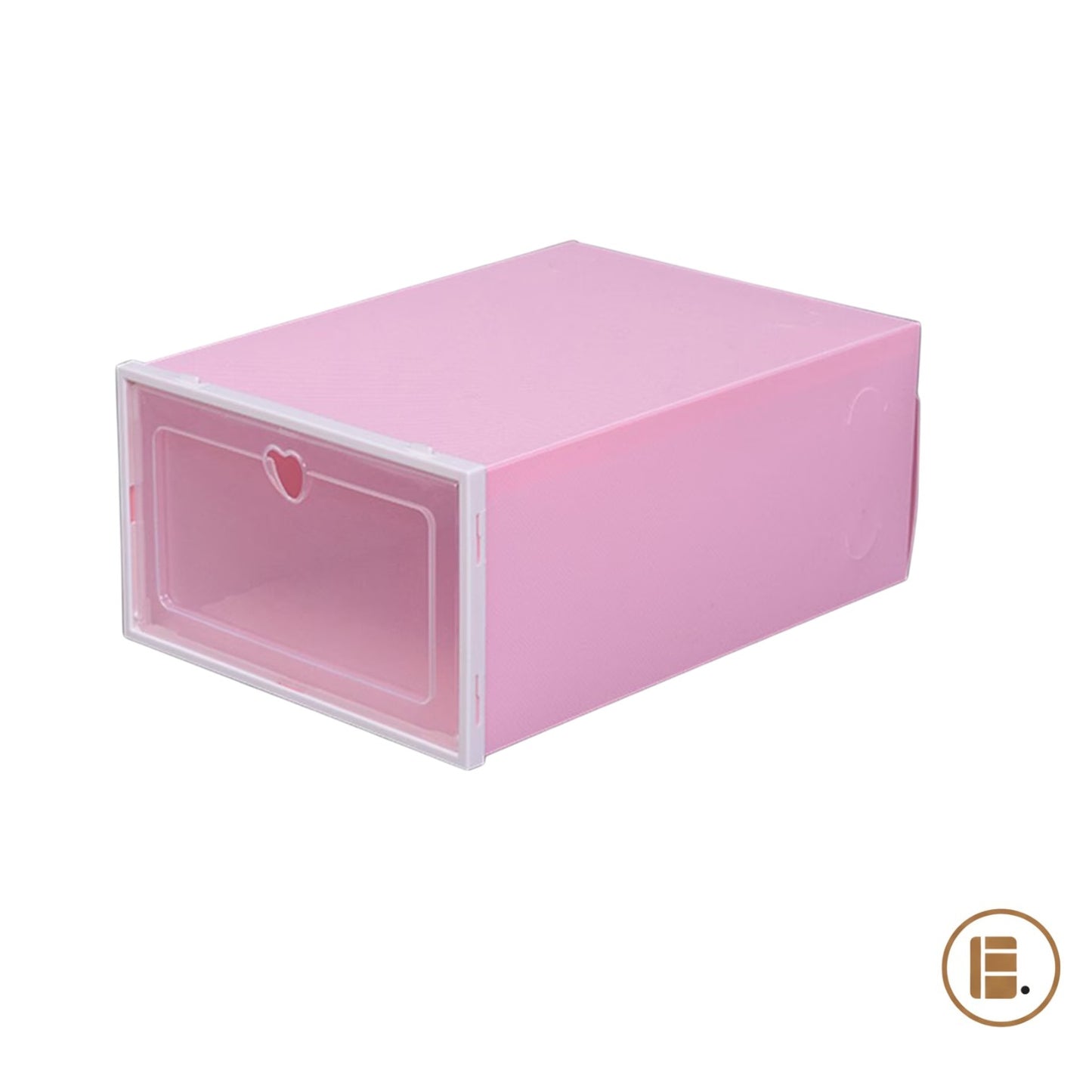 rangement chaussures gain de place compact entrée MinimalisteLab