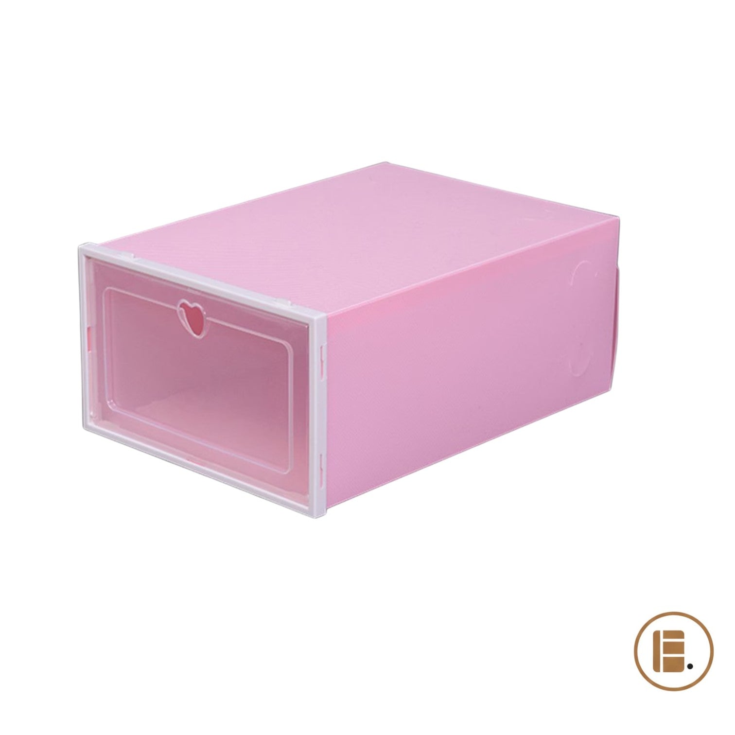 rangement chaussures gain de place compact entrée MinimalisteLab