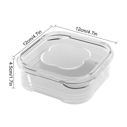 rangement frigo intelligent dimensions MinimalisteLab