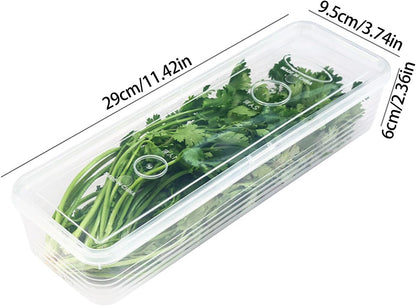 rangement frigo malin dimensions MinimalisteLab