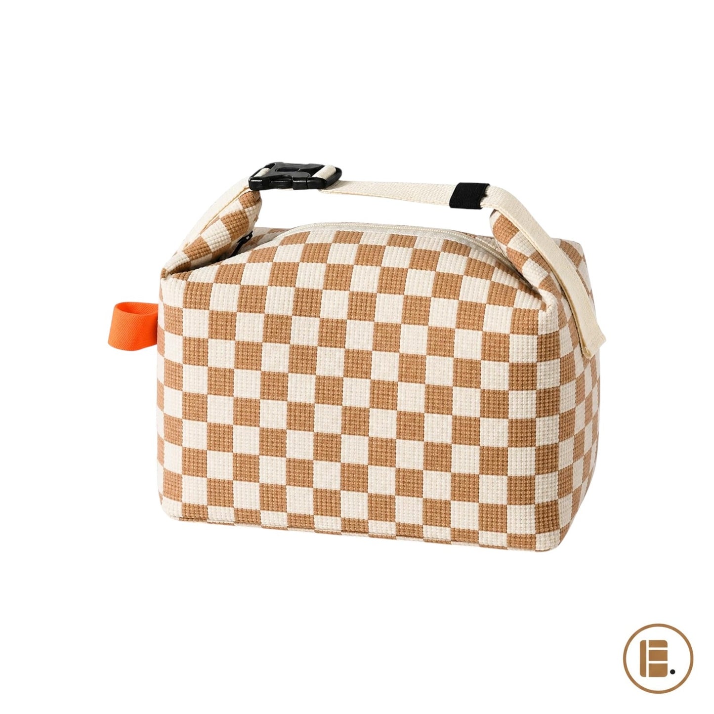 Sac Isotherme | Floral Élegant