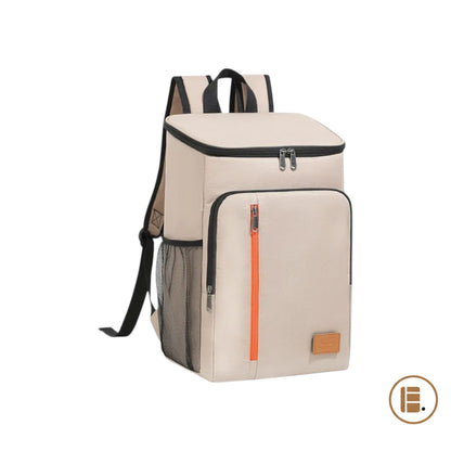 Sac à dos isotherme | Fraîcheur Garantie 12h Étanche - Minimaliste Lab