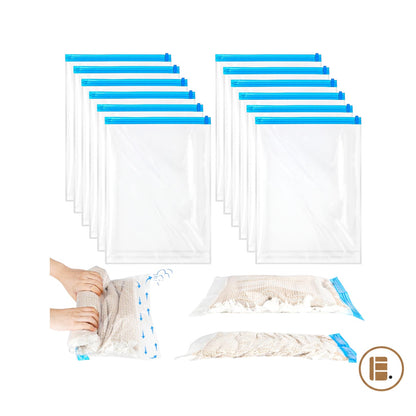Sac de compression | Gain Espace 80% Vêtements Bagages