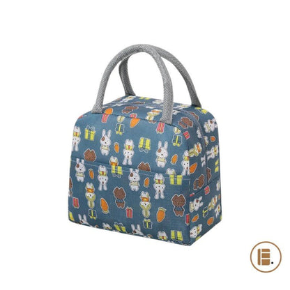 Sac isotherme | 8h Fraîcheur Étanche Compact - Minimaliste Lab