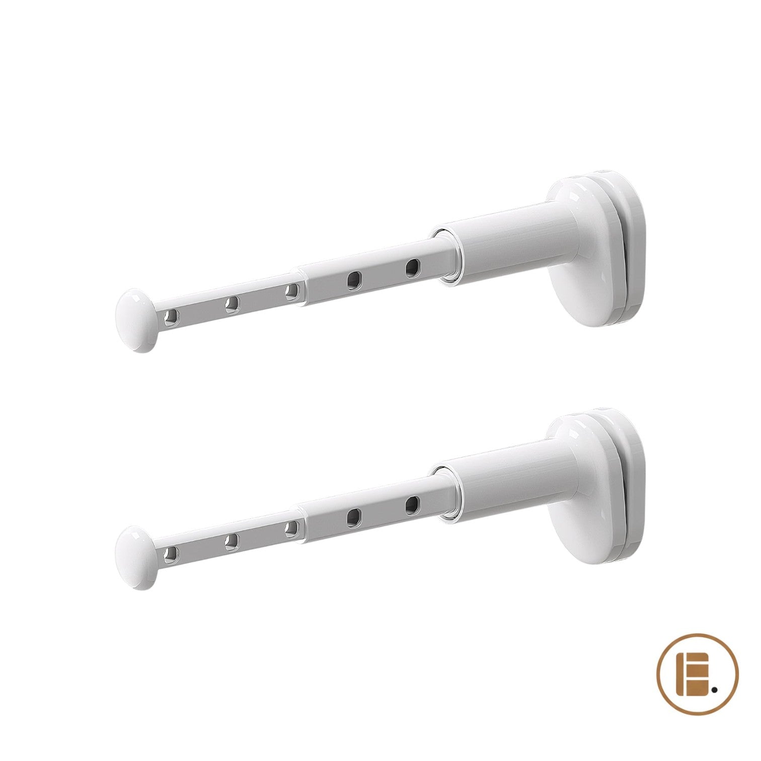 séchoir à linge pliable séchage rapide buanderie MinimalisteLab