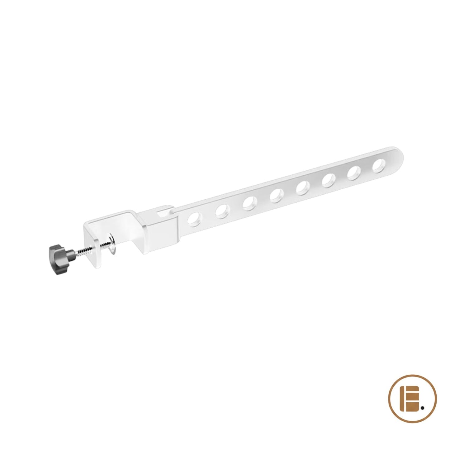 séchoir à linge pliable et pratique buanderie MinimalisteLab