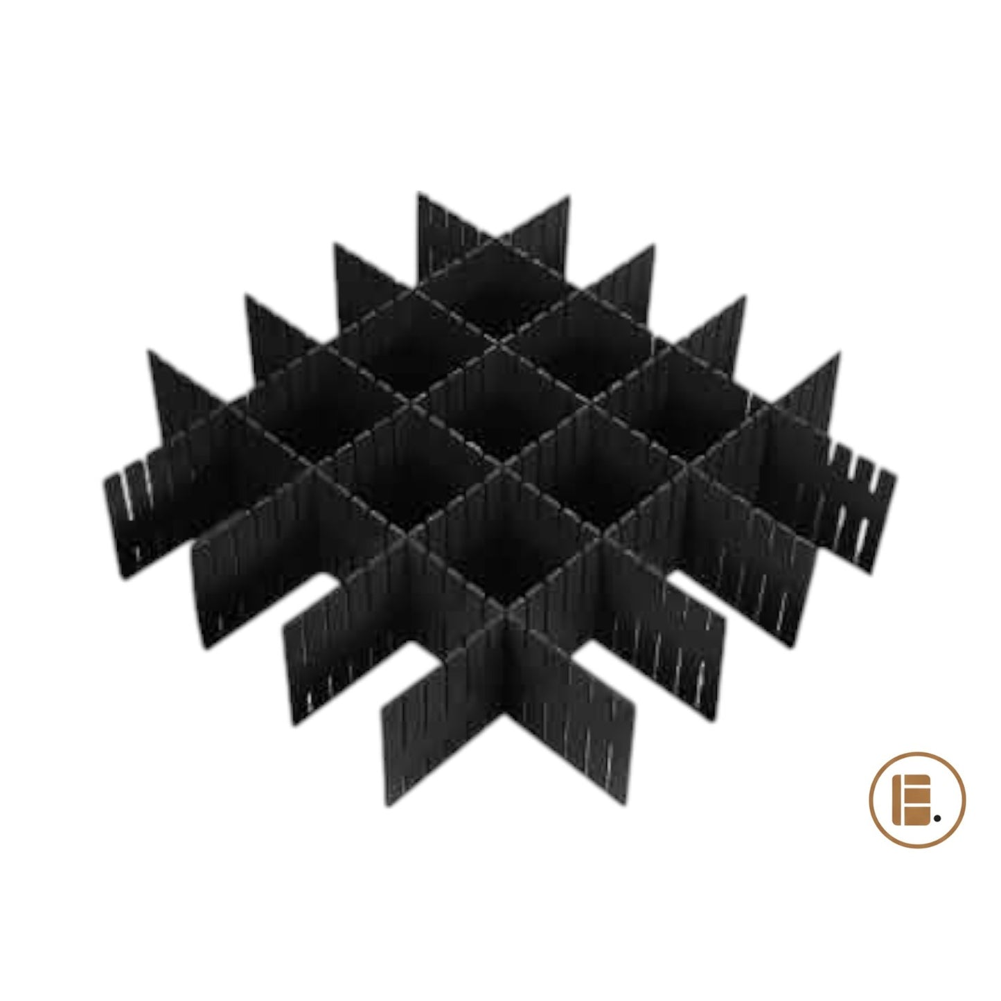 Séparateur de Tiroir | Ajustable Modulaire Multiusage