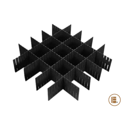 Séparateur de Tiroir | Ajustable Modulaire Multiusage