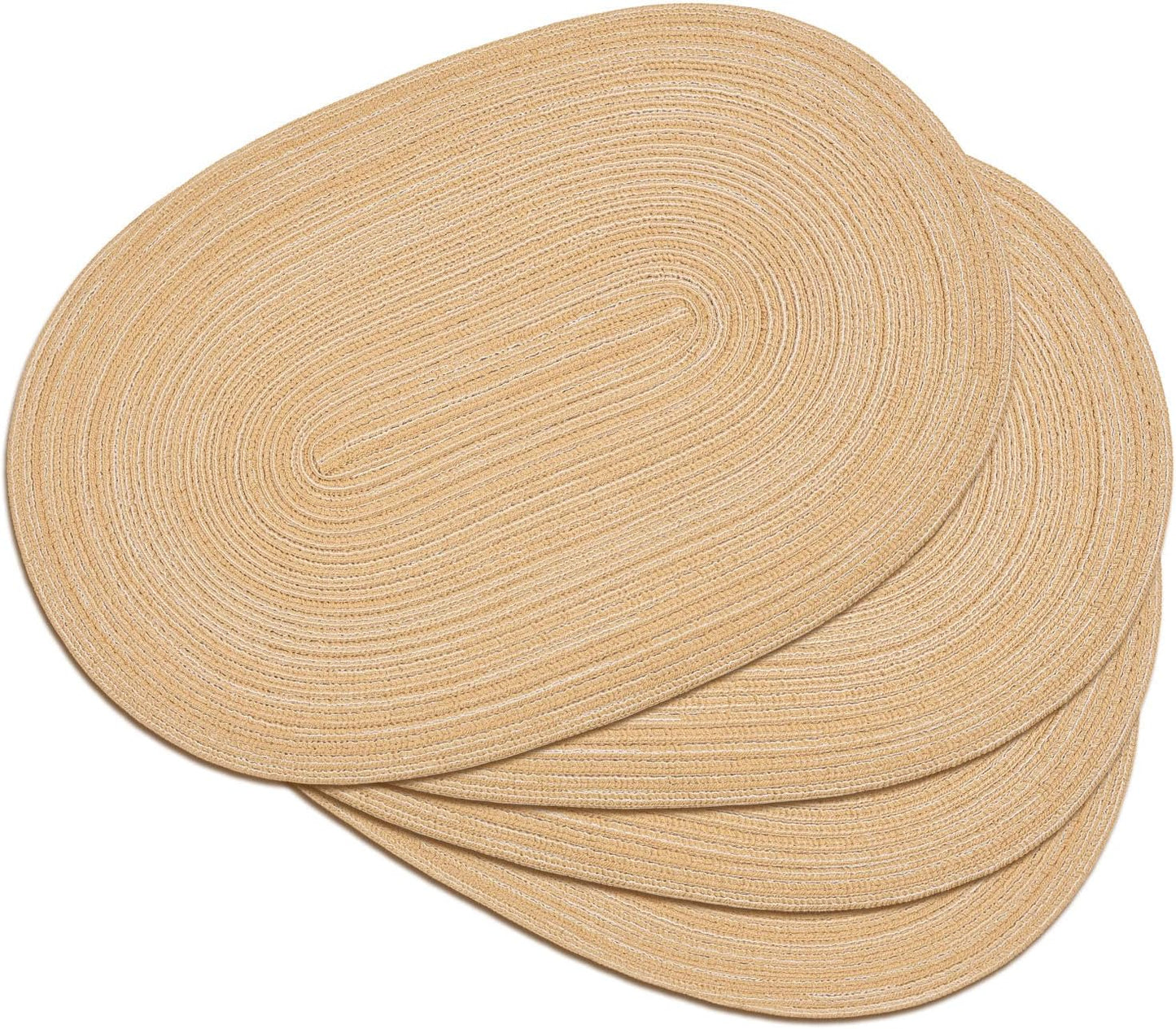Set de table | Élégant Lavable Antidérapant