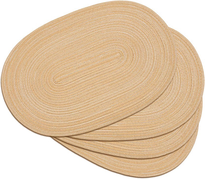 Set de table | Élégant Lavable Antidérapant