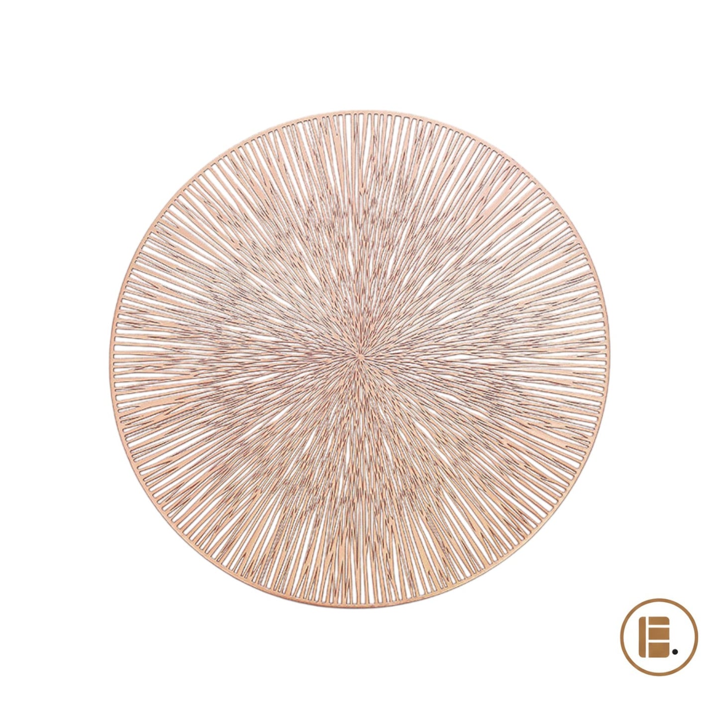 set de table élégance couleur 2 MinimalisteLab