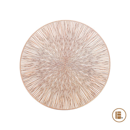 set de table élégance couleur 2 MinimalisteLab