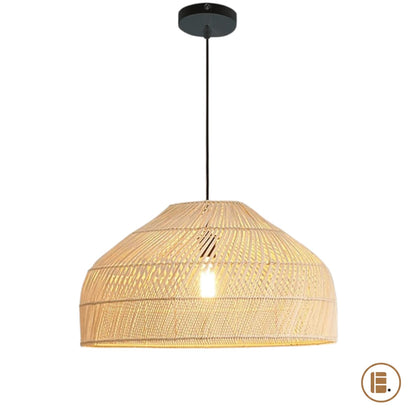 Suspension luminaire | Bambou Artisanal