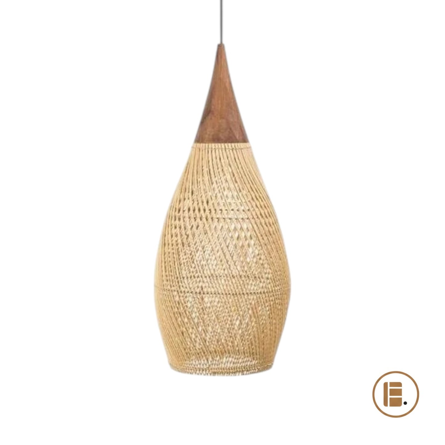 Suspension luminaire | Design Bohème