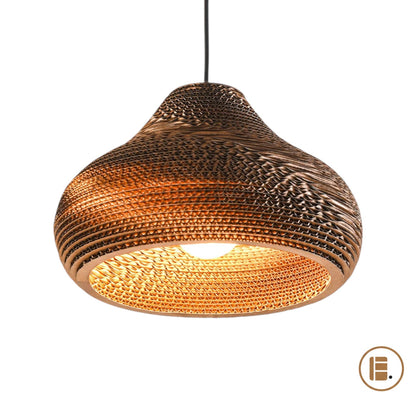Suspension luminaire | Nid d'Abeille Japonais