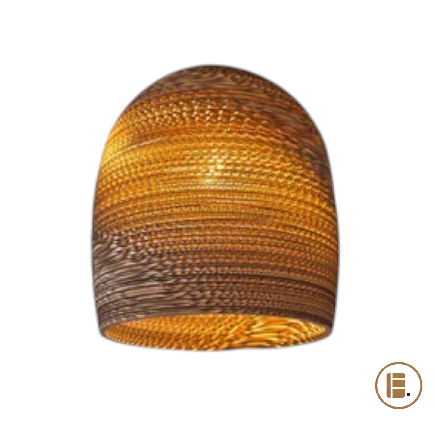 Suspension luminaire | Nid d'Abeille Zen