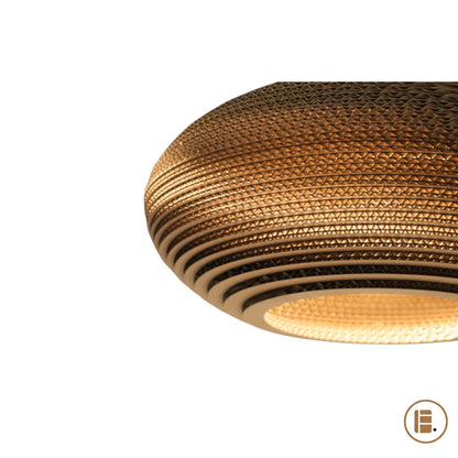 Suspension luminaire | Zen Artisanale