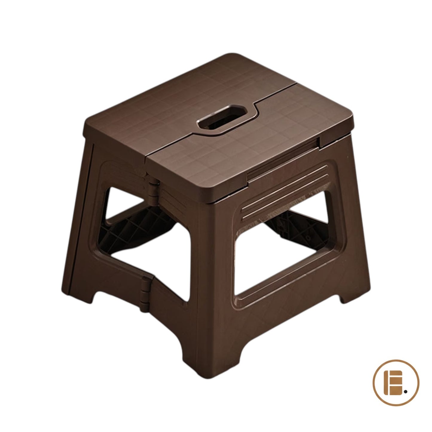 Tabouret pliable | Compact Pratique Gain de Place