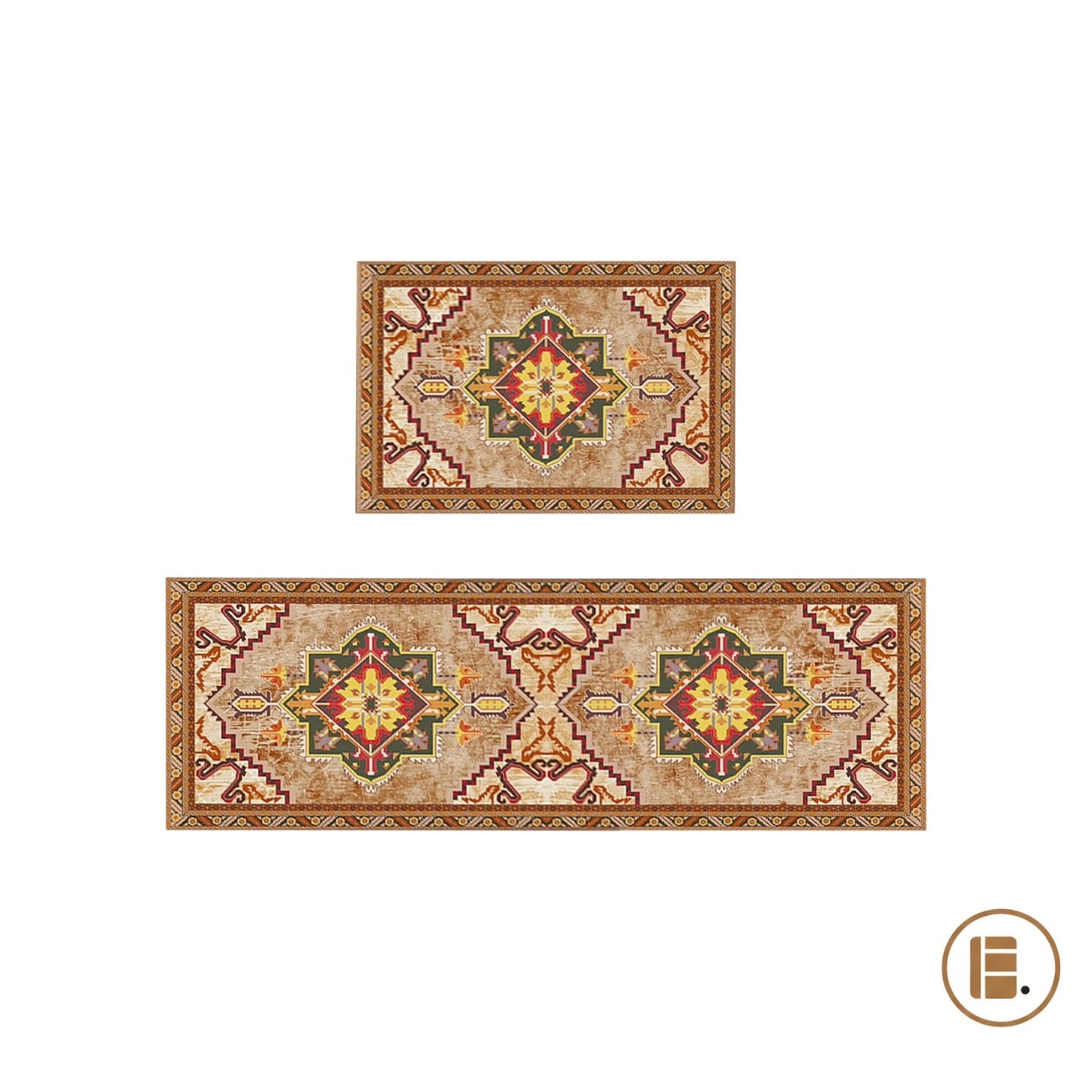 tapis cuisine antidérapant confort couleur MinimalisteLab