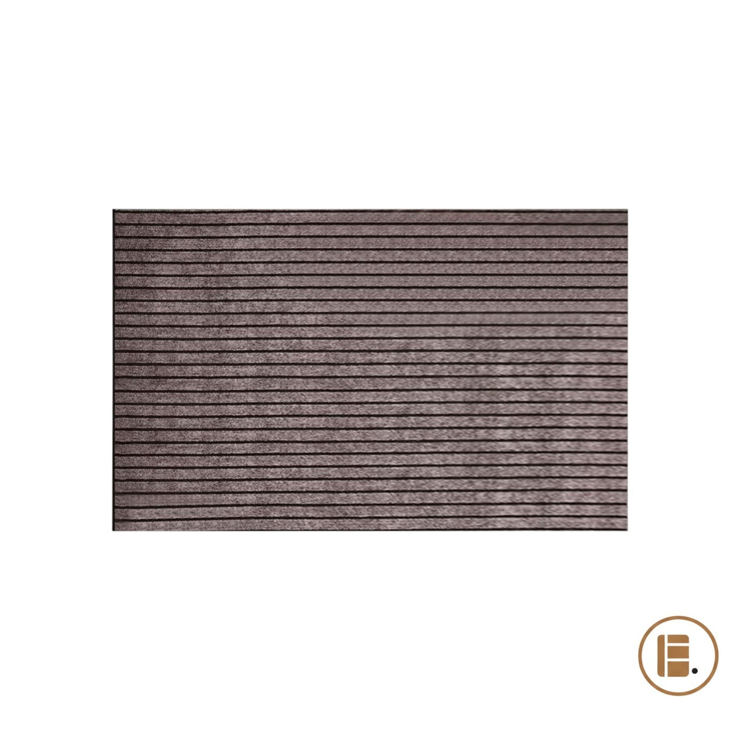 tapis de cuisine antidérapant confort couleur MinimalisteLab