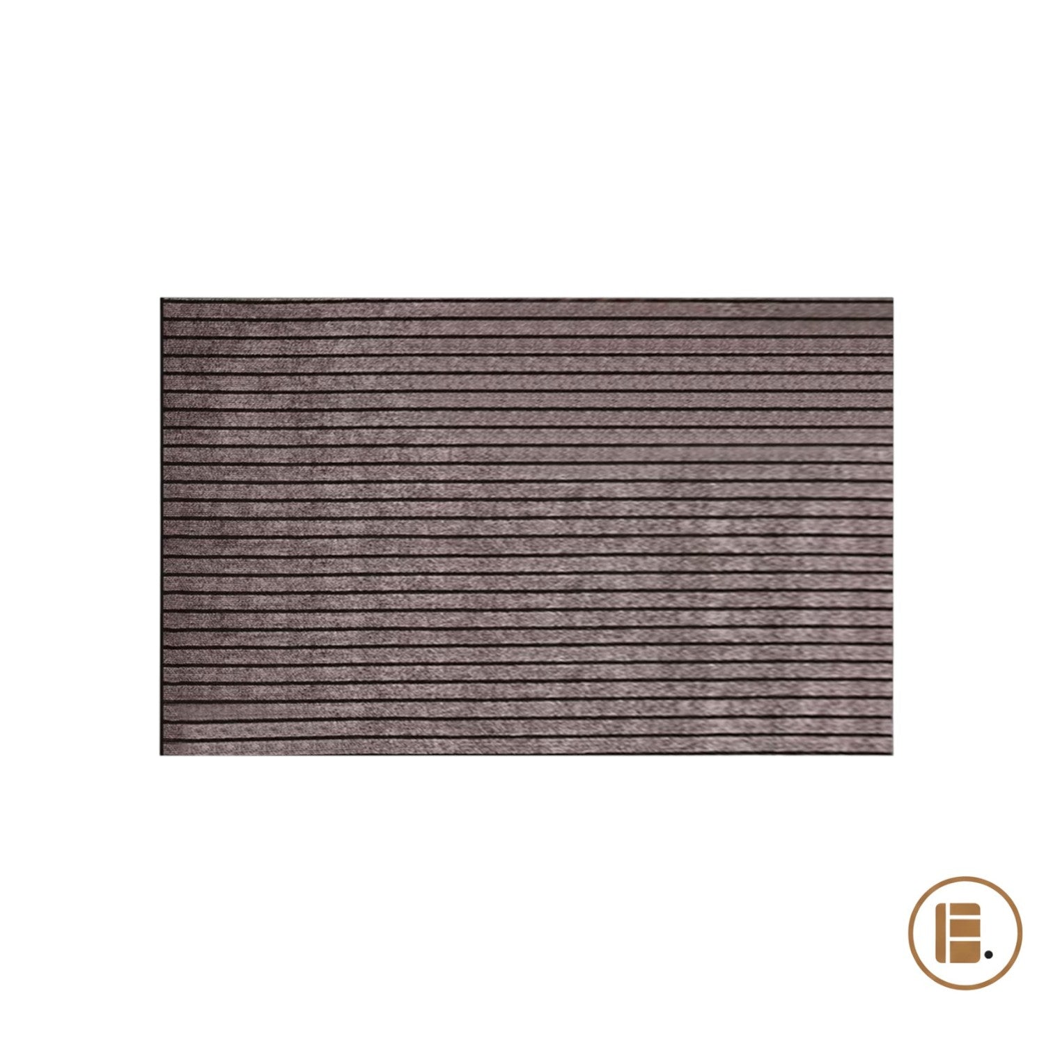tapis de cuisine antidérapant confort couleur MinimalisteLab
