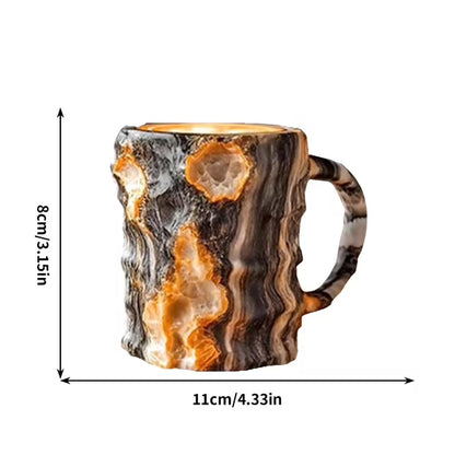 Tasse à café | Géode Cristal
