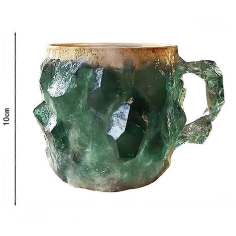 Tasse à café | Imitation Cristal - Minimaliste Lab