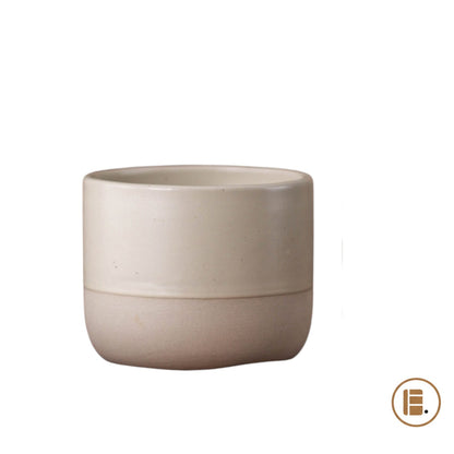 Tasse à café | Wabi-Sabi Minimaliste en Grès - Minimaliste Lab