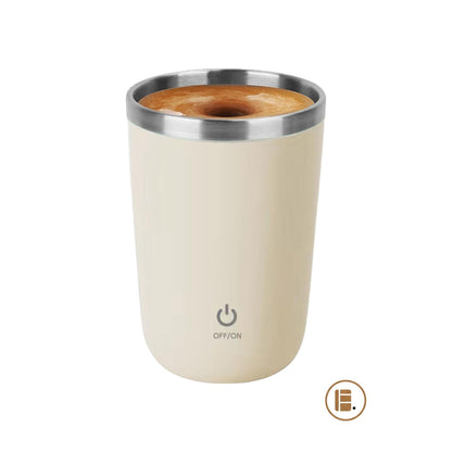 Tasse à mélange automatique | Rechargeable Nomade - Minimaliste Lab