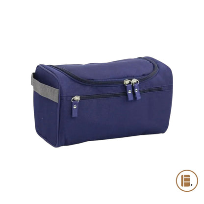 trousse de toilette voyage compact vue de face MinimalisteLab