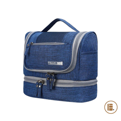 trousse de toilette voyage pratique détail matière MinimalisteLab