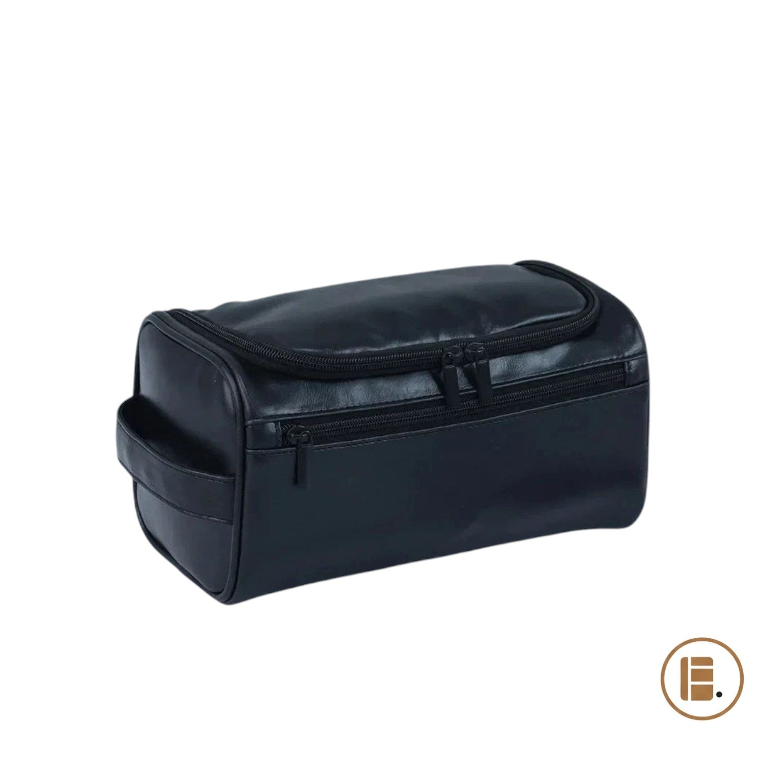 trousse de toilette voyage pratique vue de face MinimalisteLab