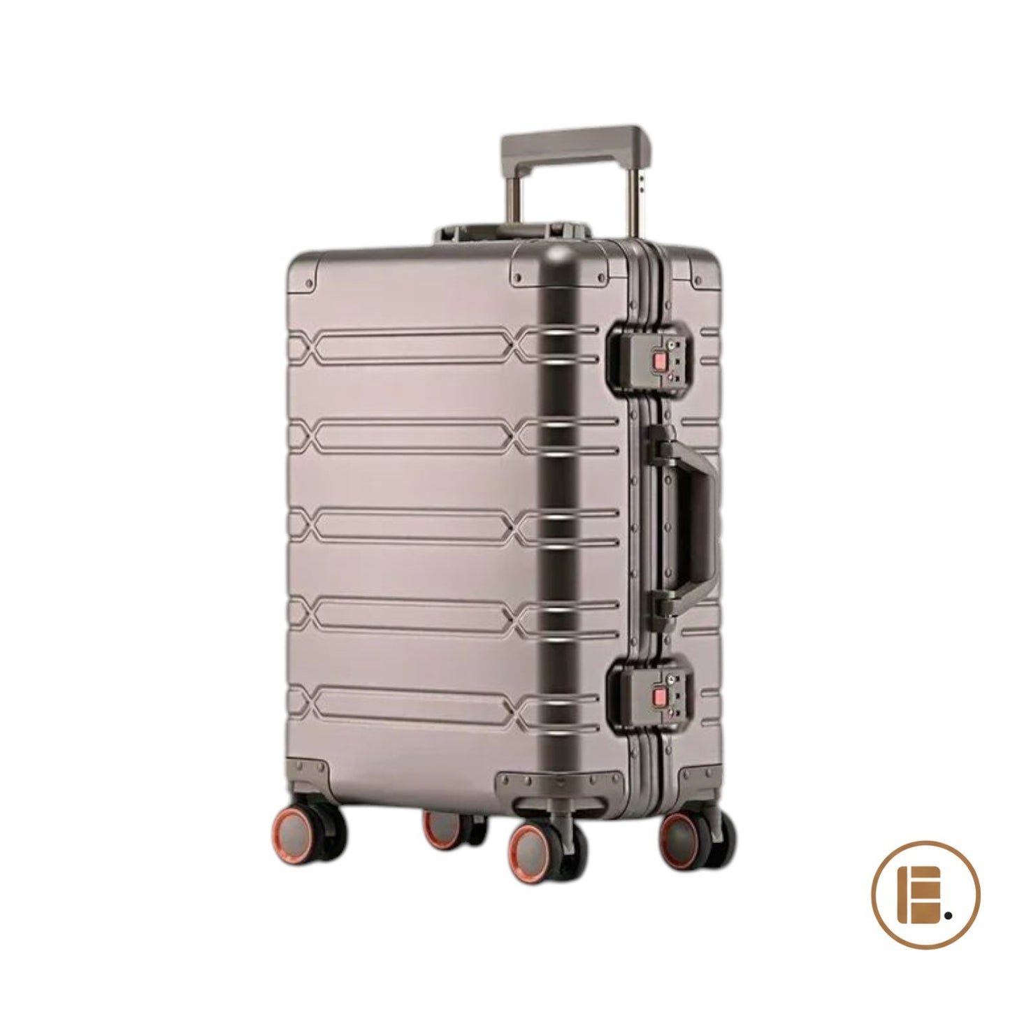 Valise cabine | Pratique Légère Embarquement Facile