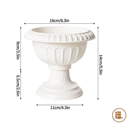 vase style romain décoration salon MinimalisteLab