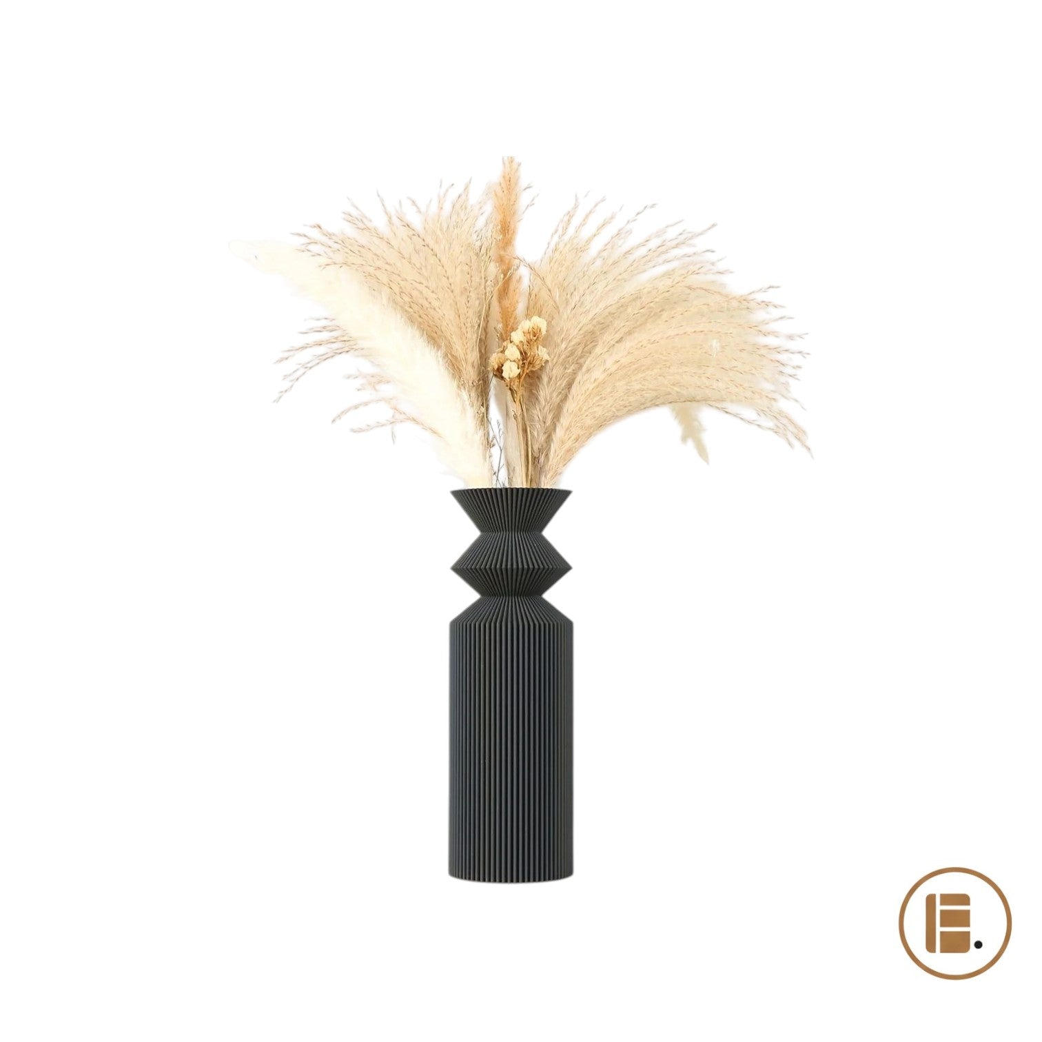 vase élégant coloris salon MinimalisteLab