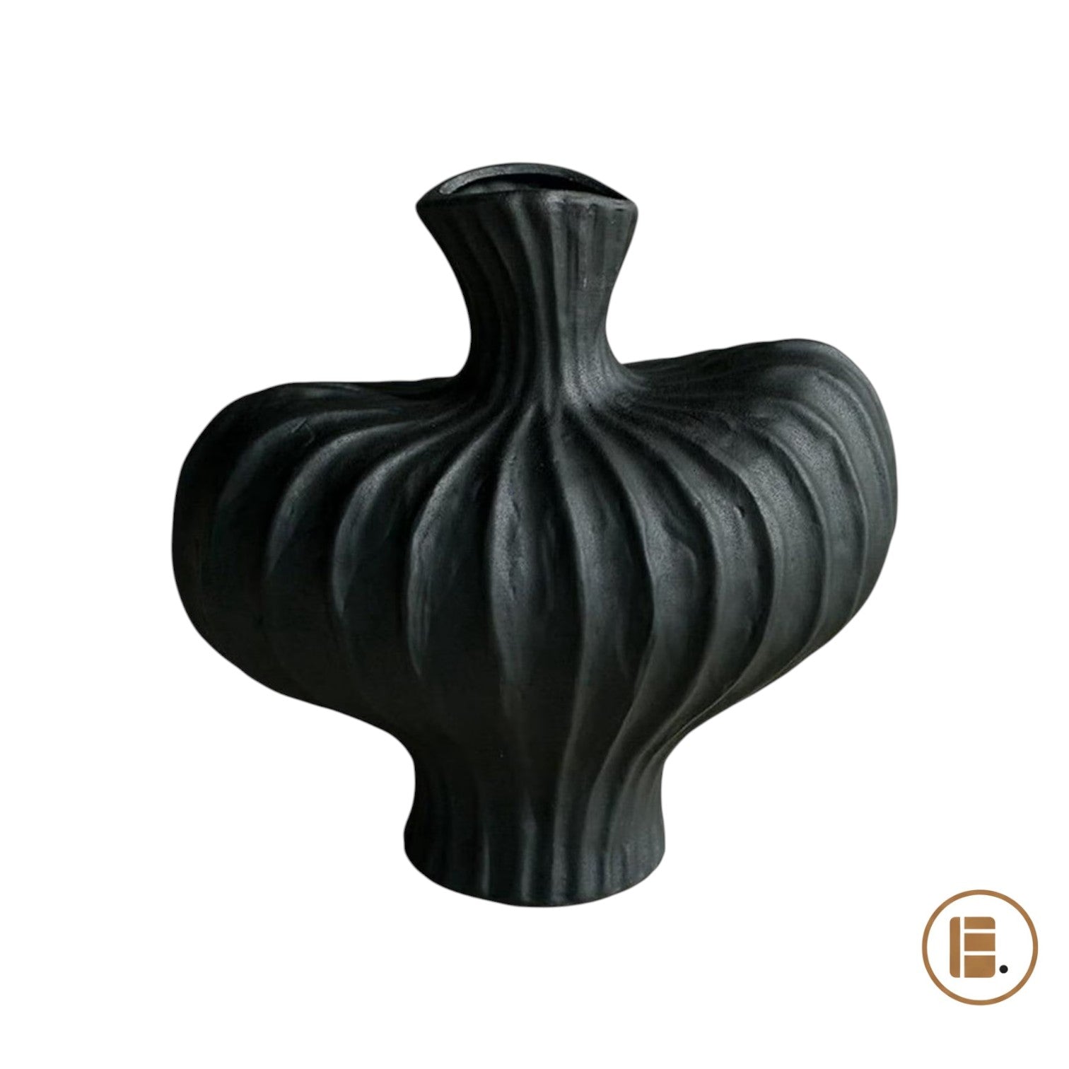 vase élégant coloré design salon MinimalisteLab