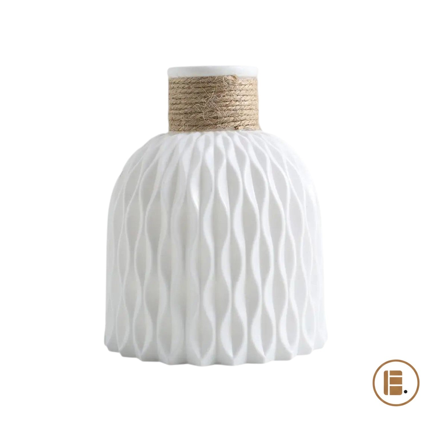 vase élégant coloris salon MinimalisteLab