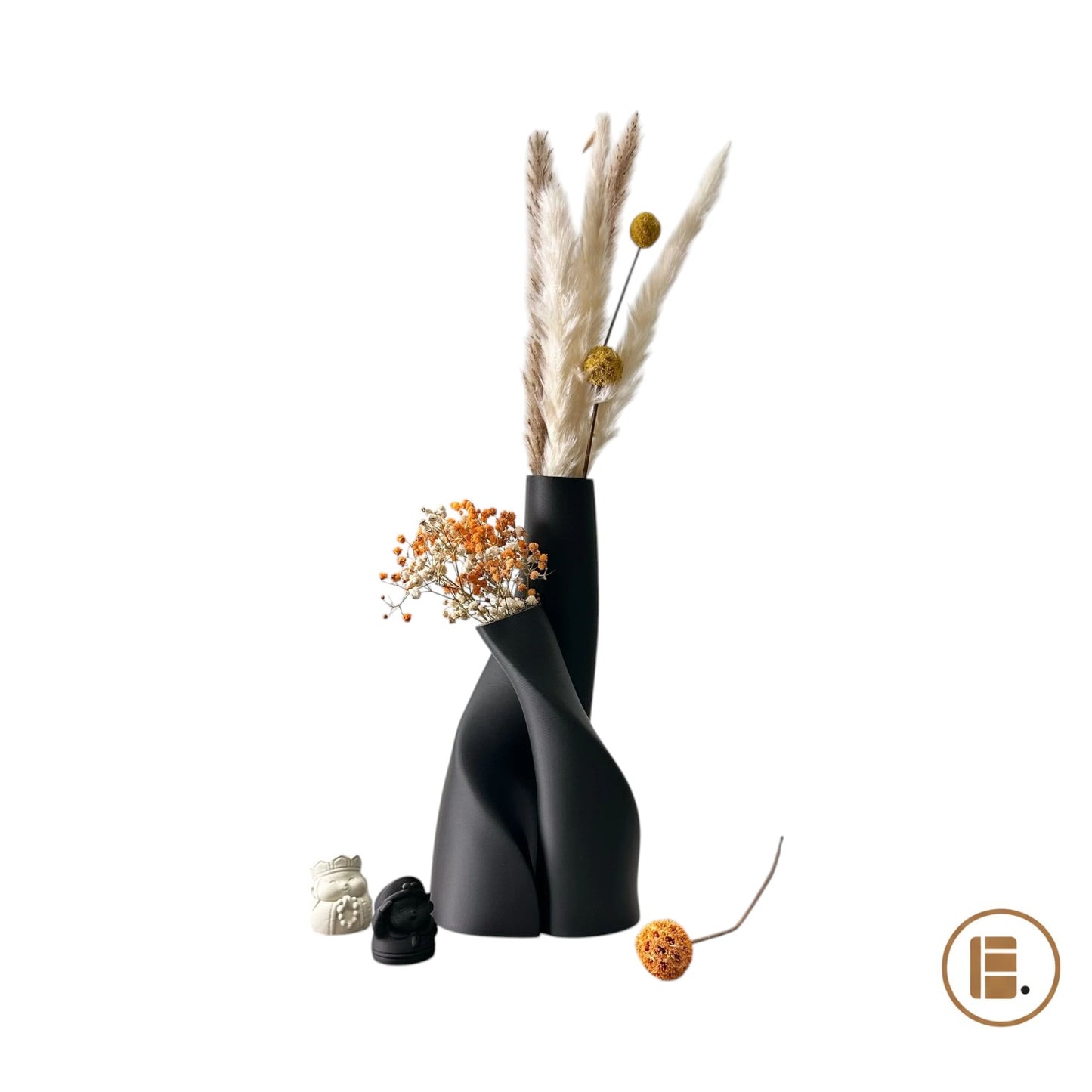 Vase | Élégance Moderne Déco Intérieur Minimaliste