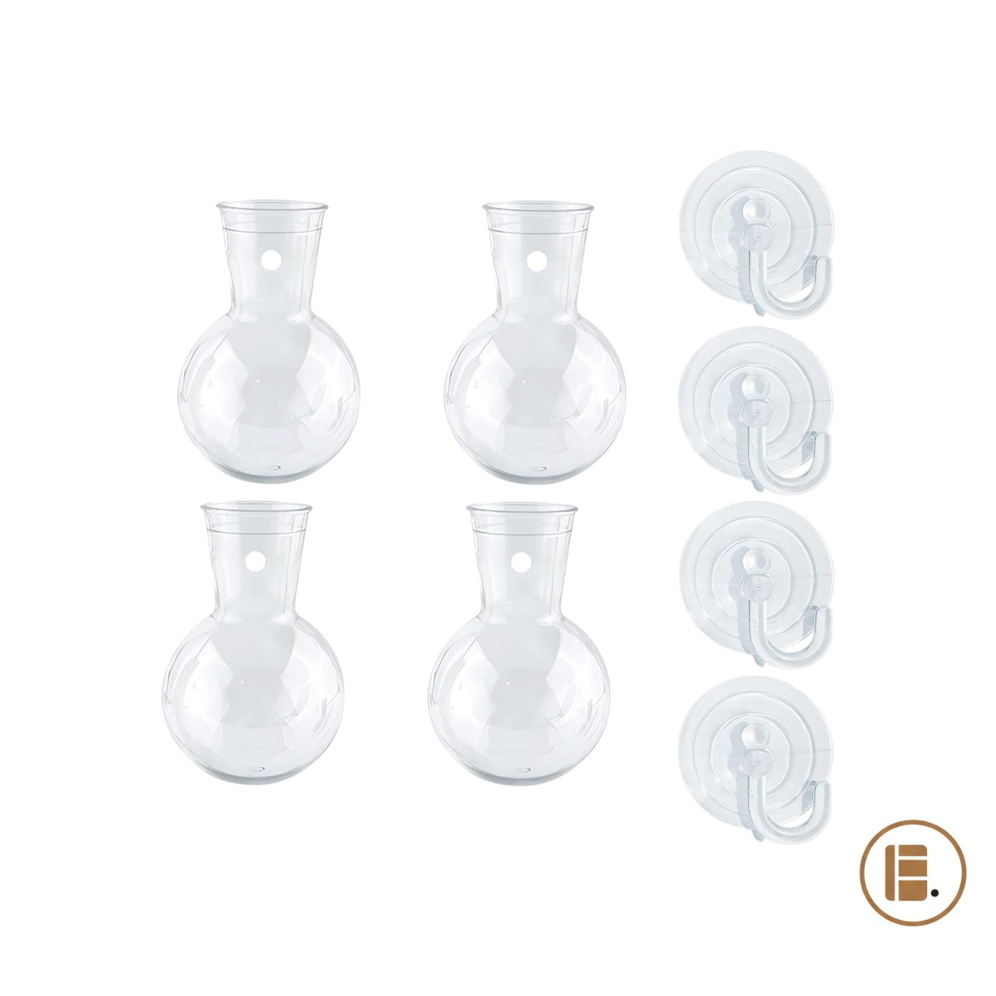 Vase | Vegetal Design Mural