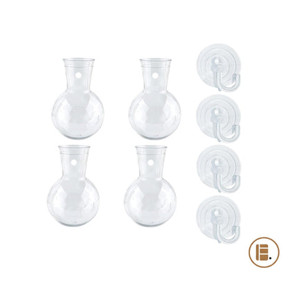 Vase | Vegetal Design Mural